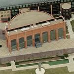 NCAA Hall of Champions in Indianapolis, IN (Google Maps)