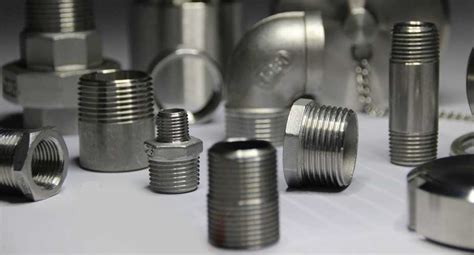 Forged Steel Threaded Fittings Manufacturers, ASME B16.11 Threaded Fittings