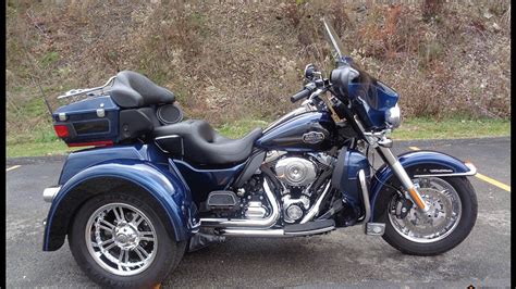 2013 Harley-Davidson Trike for sale near Greensburg, Pennsylvania 15601 ...