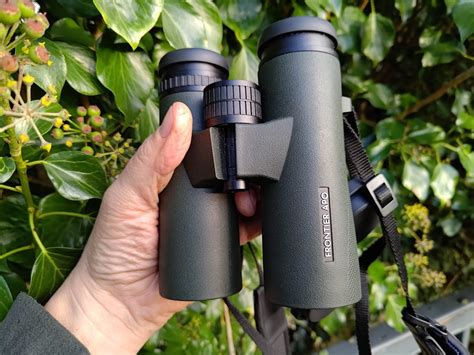 Review: Hawke Frontier APO 10x42 Binocular | Ireland's Wildlife