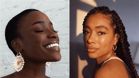 Black beauty influencers giving us serious inspo right now | LOOKFANTASTIC UK