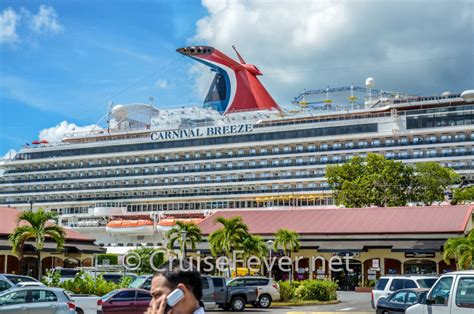 Carnival Cruise Ship Emerges from Dry Dock After Multi-Million Dollar Renovation