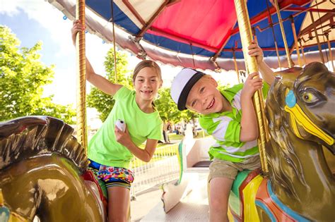 Kiddie Park - Visit the Oldest Children's Amusement Park in America – Go Guides