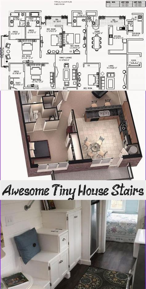 Awesome Tiny House Stairs Tiny House Stairs . Awesome Tiny House Stairs ...