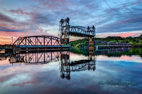 Stillwater lift bridge in Mn. Stillwater Minnesota, Minnesota Photography, Romantic City, Senior ...