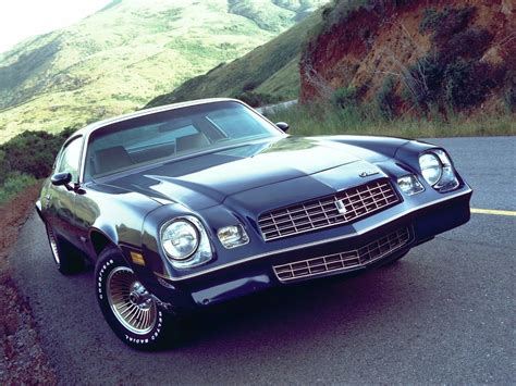 1976 CHEVROLET CAMARO Z28 POSTER 24 X 36 INCH - Home Décor