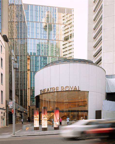 Theatre Royal Sydney - IDEA 2023