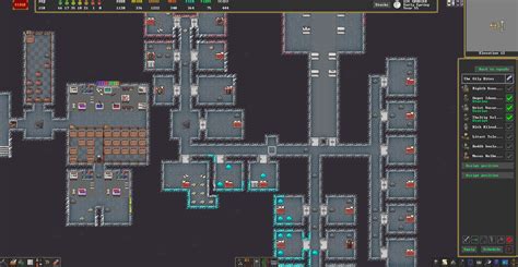 DevLog 21 October 2021: "Before we look at equipment and schedules ...