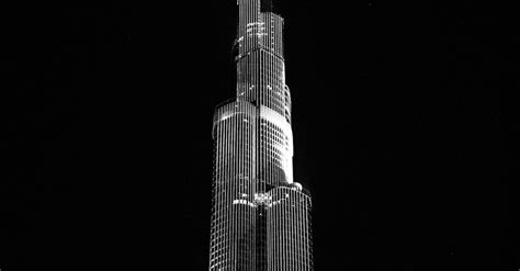 Photo of Burj Khalifa at Night · Free Stock Photo