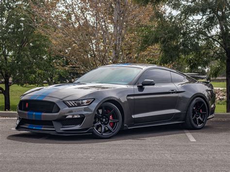 Mustang Of The Day: 2017 Ford Mustang Shelby GT350R - Mustang Specs