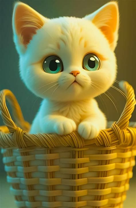 Cute Cat Images Hd Wallpaper - Infoupdate.org