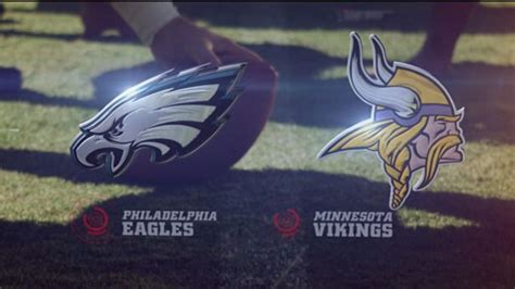 Week 15: Eagles Vs. Vikings Highlights