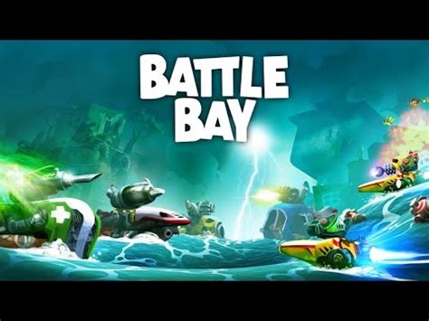 Battle Bay - Gameplay Trailer #2 - YouTube