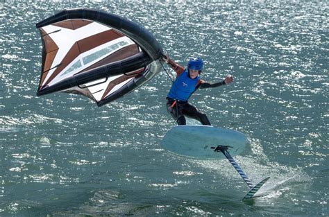 Armstrong Foils: The basics of Wing Foiling explained