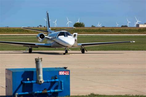 Marshalltown Municipal Airport - Clapsaddle-Garber Associates