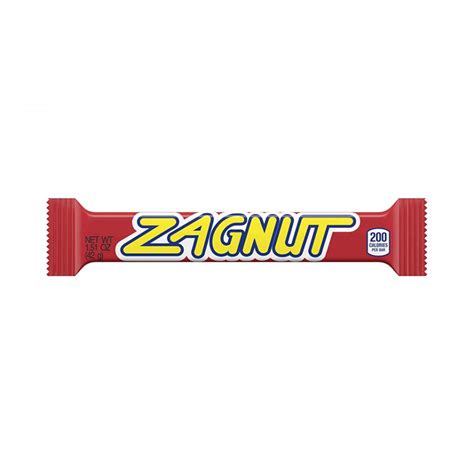 Zagnut, 1.51 oz. – Snyder's Candy