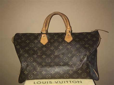 Louis Vuitton Speedy 40 | Swap Couture