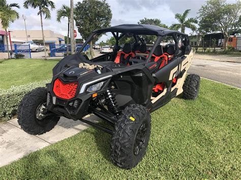 2021 Can-Am® Maverick X3 MAX X rs Turbo RR | Riva Motorsports & Marine ...