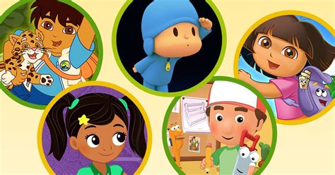 5 Terrific TV Shows That Can Help Preschoolers Become Bilingual | Common sense media, Learning a ...