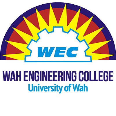 Wah Engineering College Apply Online