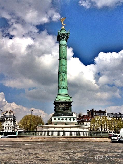 Place de la Bastille, Paris - France | Places to go, City, Landmarks