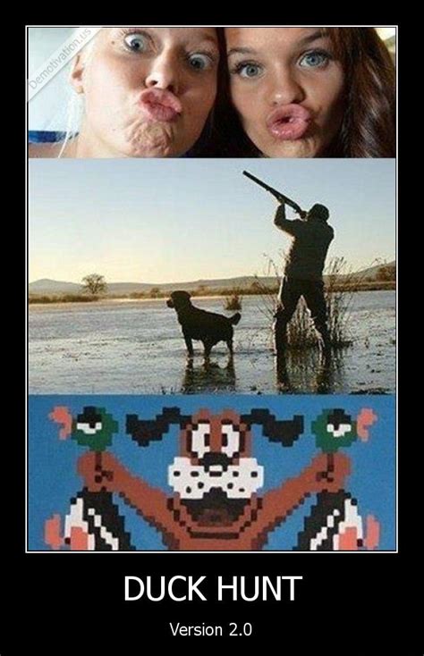 Duck hunt - Meme subido por soydolphin :) Memedroid