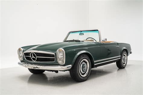 1967 Mercedes 230SL Convertible | Hemmings.com