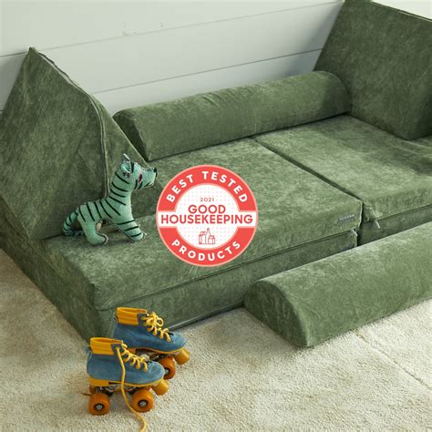 Play Couch | Kid's Sofa, Couch for Toddlers & Children | Brentwood Home®