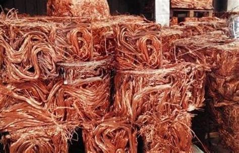 Copper Wire Scrap – Best Metal Trade