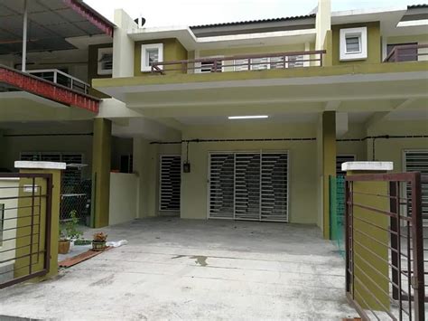 TERES DUA TINGKAT TAMAN MASJID TANAH, MASJID TANAH MELAKA - Zprop Team