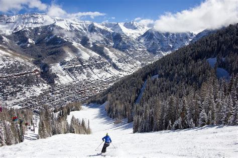 World's Best Ski Resorts: Telluride Wows With Charm, Scenery and Great ...