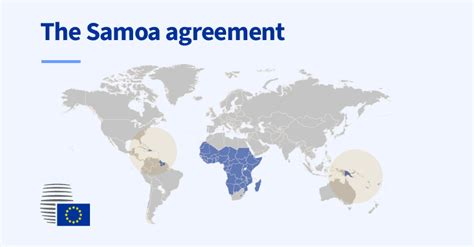 Acordo de Samoa - Consilium