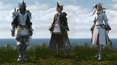 Best FFXIV starter classes for new players | GamesRadar+