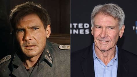 Hollywood going the AI way: How the new Indiana Jones movie de-aged actor Harrison Ford ...