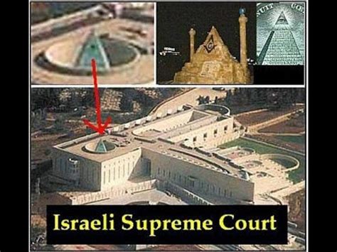 The Rothschild's & ISRAELI Supreme Court Building - YouTube