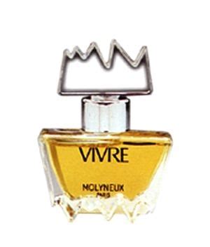 Vivre Molyneux perfume - a fragrance for women 1971