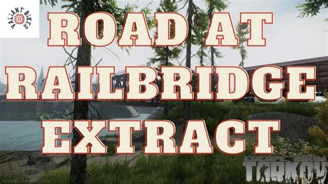 Road at Railbridge Extract | New PMC Shoreline Extract - YouTube