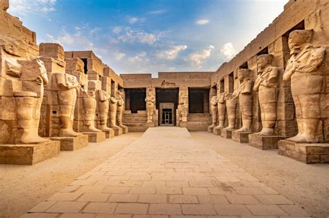 10 wonders of ancient Egypt