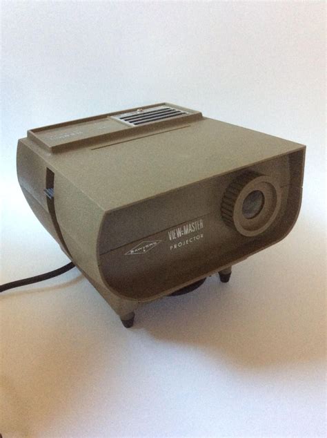 Vintage View Master, Sawyers View Master Projector, Childhood Memories, 1960'a Working Electric ...