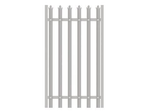 Palisade Fence Installation Guide