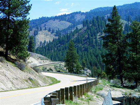 Living in Idaho: Scenic Byways