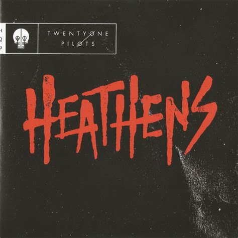 Twenty One Pilots – Heathens – CD (Single, Limited Edition), 2016 [r9474144] | Discogs