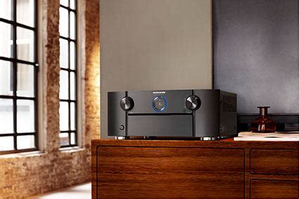 Marantz SR Home Theater Receiver Series Comparison | Audio Advice