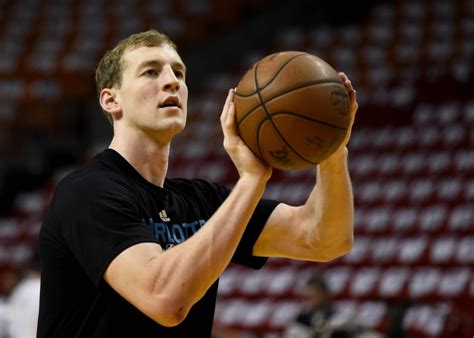 The Importance Of Cody Zeller To The Charlotte Hornets