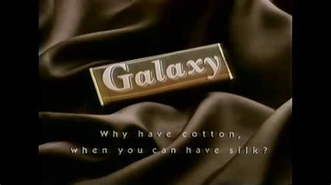 Galaxy Chocolate Advertising | Showmine