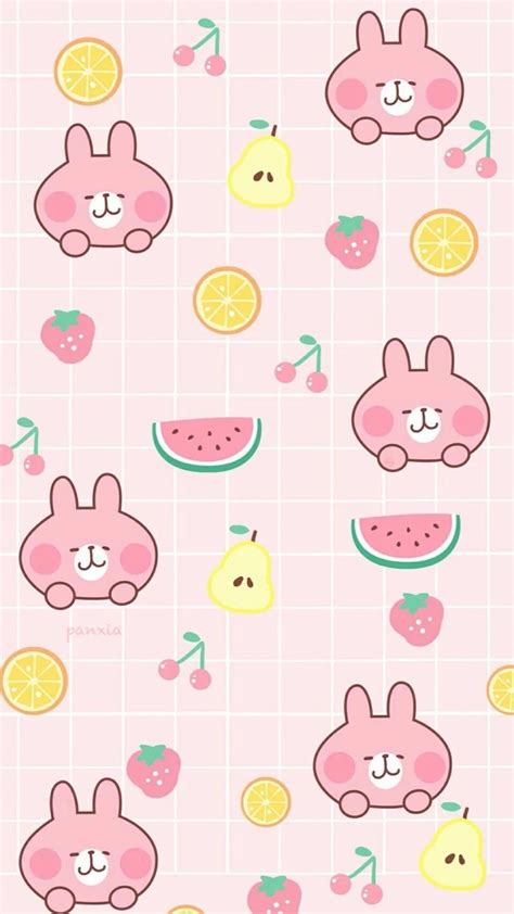 Kawaii Phone Wallpapers (83+ images)