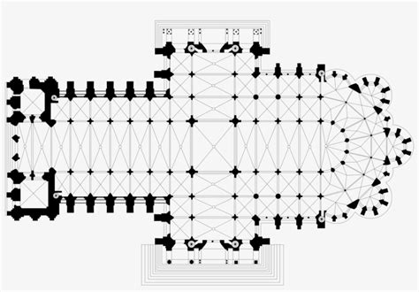 Notre Dame Paris Floor Plan - Infoupdate.org