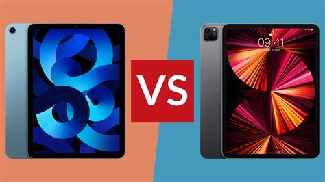 iPad Air 5 vs iPad Pro 11-inch: has the Air caught up with Apple's top ...