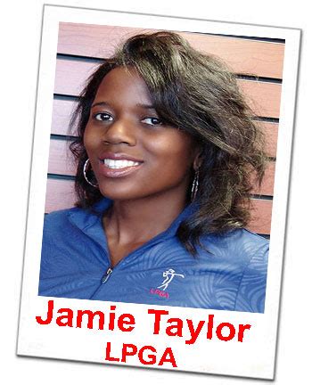 Jamie Taylor – African American Golfer's Digest