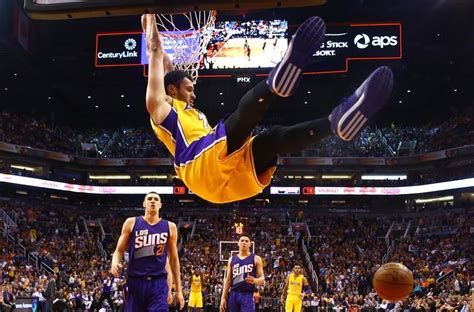 Lakers: Watch Every Larry Nance Jr Dunk From '15-16 Season